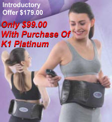 Click Here To View NobelRex 101 Slimming Belt Specifications